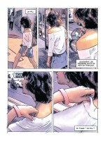 Extrait 1 de l'album Elles (Boilet) (One-shot)
