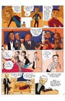 Extrait 2 de l'album L'espace d'un soir (One-shot)