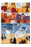 Extrait 3 de l'album L'espace d'un soir (One-shot)