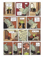 Extrait 2 de l'album Georges Frog - 2. Rent party