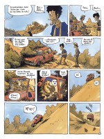 Extrait 2 de l'album Geronimo - 1. Tome 1