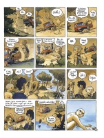 Extrait 3 de l'album Geronimo - 1. Tome 1