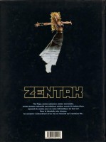 Extrait 3 de l'album Zentak - 1. La passe des Argonautes