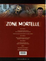 Extrait 3 de l'album Zone Mortelle - 2. Hypnos