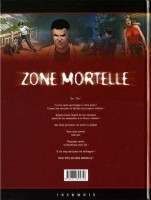 Extrait 3 de l'album Zone Mortelle - 3. Thanatos