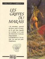 Extrait 3 de l'album Les Griffes du marais - 1. Le Raborne