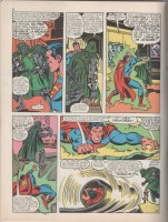 Extrait 2 de l'album Une aventure de l'Araignée - 14. Superman et Spider-Man