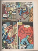 Extrait 2 de l'album Une aventure de l'Araignée - 30. Wanted Spider-Man