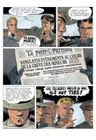 Extrait 3 de l'album La trilogie noire - 1. La Vie est dégueulasse