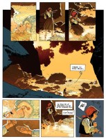 Extrait 1 de l'album Le Sang des Porphyre - 1. Soisik