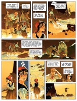 Extrait 2 de l'album Le Sang des Porphyre - 1. Soisik