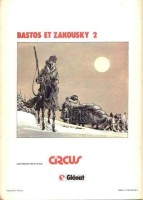 Extrait 3 de l'album Bastos et Zakousky - 2. La forteresse des neiges
