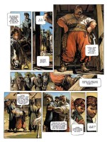 Extrait 2 de l'album Taras Boulba - 1. Tome 1