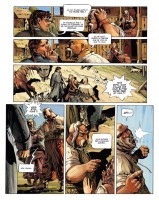 Extrait 3 de l'album Taras Boulba - 1. Tome 1