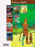 Extrait 3 de l'album Les Aventures d'Alef-Thau - 7. La porte de la vérité