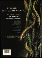 Extrait 2 de l'album Le Matin des Suaires Brûlés - 4. Les Racines du Sacrifice