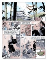 Extrait 1 de l'album Kogaratsu - 11. Fournaise