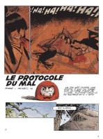 Extrait 3 de l'album Kogaratsu - 12. Le protocole du mal
