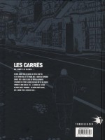 Extrait 3 de l'album Les Carrés - 1. Une enquête de Kazimir - Carré noir