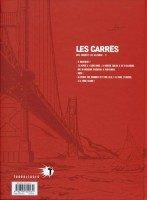 Extrait 3 de l'album Les Carrés - 2. Une enquête de Kazimir - Carré rouge