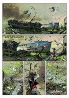 Extrait 1 de l'album Albatros - 1. Shangaïé
