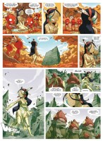 Extrait 2 de l'album Sur les traces de Luuna - 1. Sur les traces de Luuna I