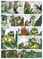 Extrait 3 de l'album Sur les traces de Luuna - 1. Sur les traces de Luuna I