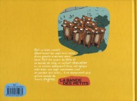 Extrait 3 de l'album Les sept ours nains - 1. Boucle d'Or et les sept ours nains