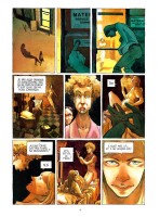 Extrait 2 de l'album Oh les filles ! - 1. Tome 1