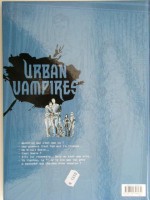 Extrait 3 de l'album Urban vampires - 1. Une affaire de famille