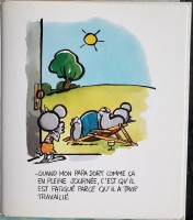 Extrait 2 de l'album Le fils du Chat - 6. Les Vacances
