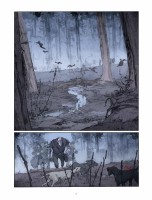 Extrait 1 de l'album Fraternity - 1. Tome 1