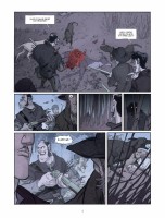 Extrait 2 de l'album Fraternity - 1. Tome 1
