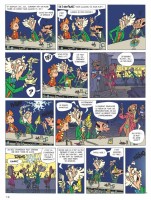 Extrait 1 de l'album Une aventure de Spirou et Fantasio par... (Le Spirou de…) - 6. Panique en Atlantique