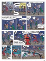 Extrait 2 de l'album Une aventure de Spirou et Fantasio par... (Le Spirou de…) - 6. Panique en Atlantique