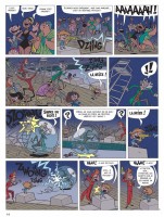 Extrait 3 de l'album Une aventure de Spirou et Fantasio par... (Le Spirou de…) - 6. Panique en Atlantique