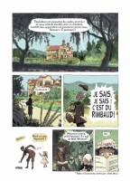 Extrait 3 de l'album Hollywood 1910 - Mister Griffith (One-shot)