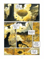 Extrait 2 de l'album Un amour de marmelade (One-shot)
