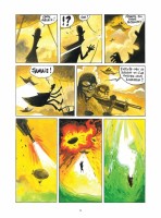Extrait 3 de l'album Un amour de marmelade (One-shot)