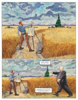 Extrait 1 de l'album Vincent et Van Gogh - 2. Trois lunes