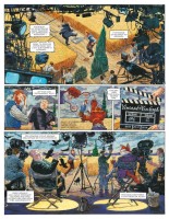 Extrait 2 de l'album Vincent et Van Gogh - 2. Trois lunes