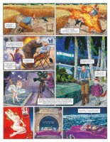 Extrait 3 de l'album Vincent et Van Gogh - 2. Trois lunes