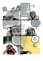 Extrait 3 de l'album Kaze - Cadavres à la croisée des chemins (One-shot)