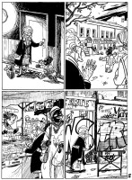 Extrait 2 de l'album Trilogie urbaine - 3. Spéciale dédicace à mamie