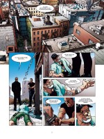 Extrait 1 de l'album Travis - 10. New York Delaware