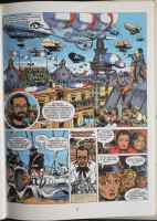 Extrait 2 de l'album Les dirigeables de l'Amazone - 2. La course aérostière