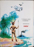 Extrait 3 de l'album Les dirigeables de l'Amazone - 2. La course aérostière