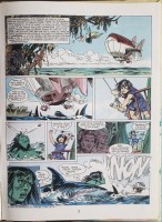 Extrait 2 de l'album Les dirigeables de l'Amazone - 3. La cour des miracles