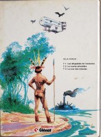 Extrait 3 de l'album Les dirigeables de l'Amazone - 3. La cour des miracles