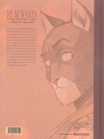 Extrait 3 de l'album Blacksad - HS. L'Histoire des aquarelles